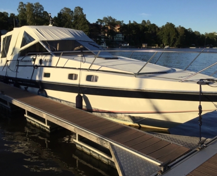 Sunseeker Offshore 31